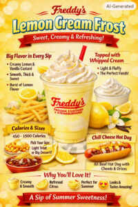 Lemon Cream Frost