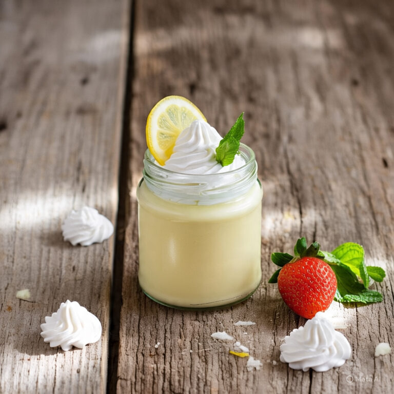 Lemon Cream Frost