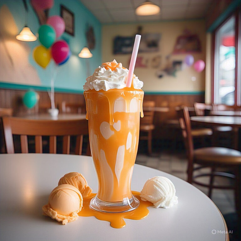 Orange Cream Frost