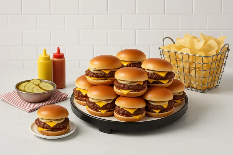 Standard Burger Bar