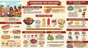 Standard Hot Dog Bar