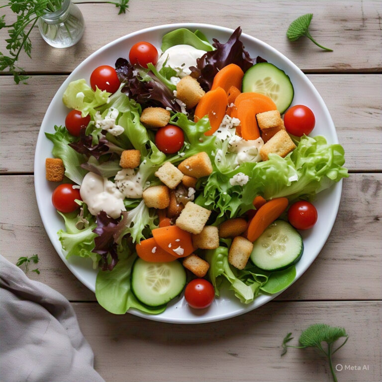 The Garden Salad