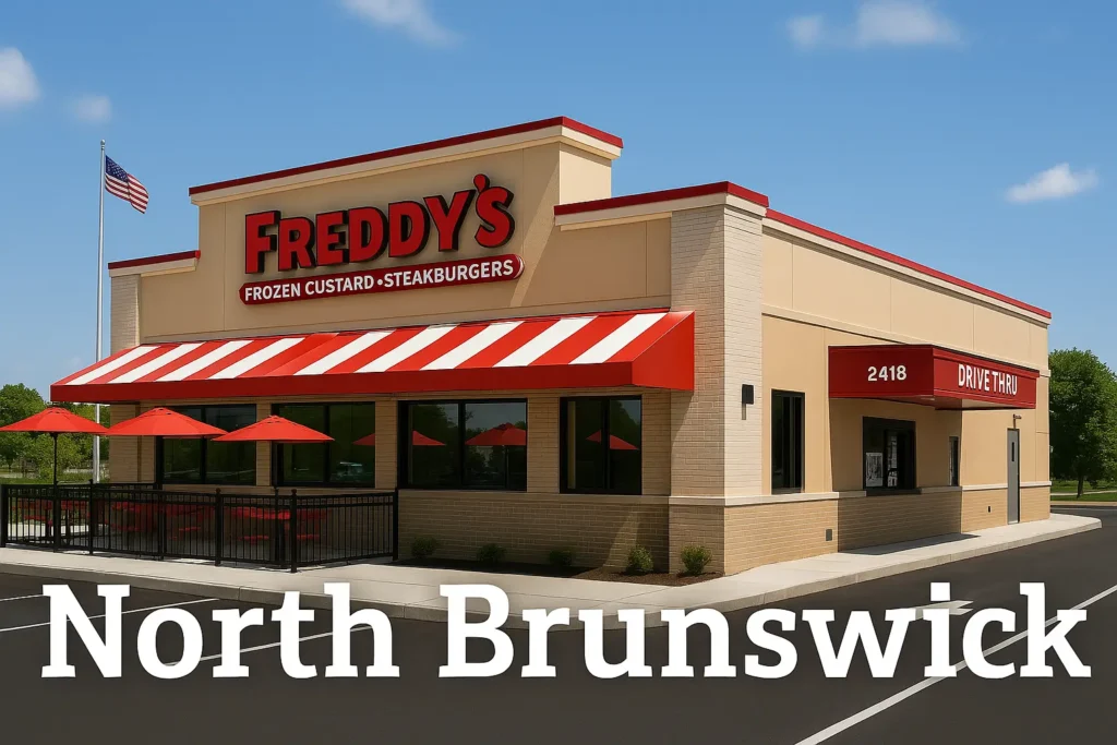 Freddy's North Brunswick
