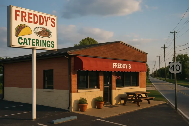 Freddy’s Brazil Indiana