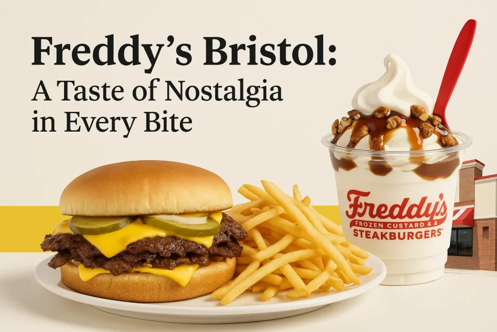 Freddy’s Bristol