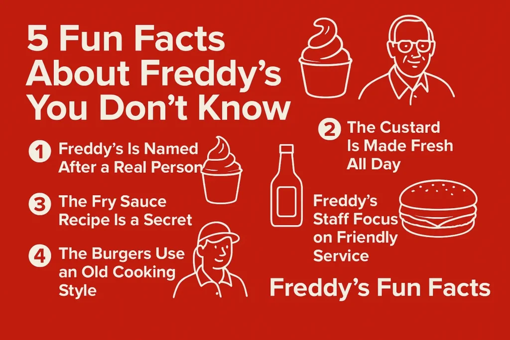 Freddy's Fun Facts