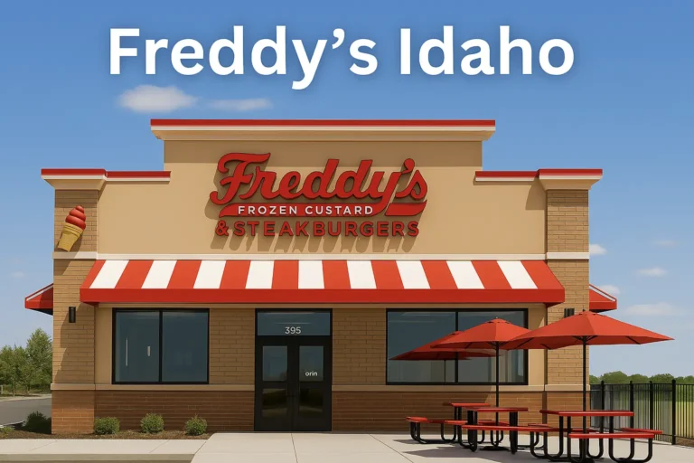 Freddy's Idaho