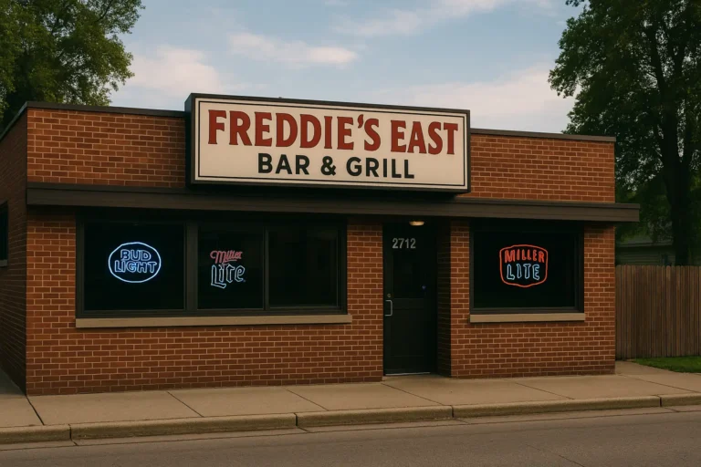 Freddie’s East Kenosha