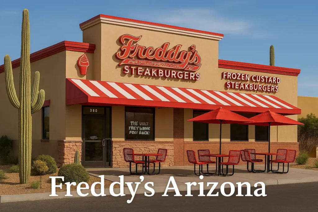 Freddy's Arizona