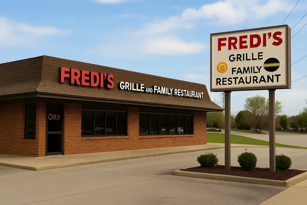 Freddy's Burton Michigan