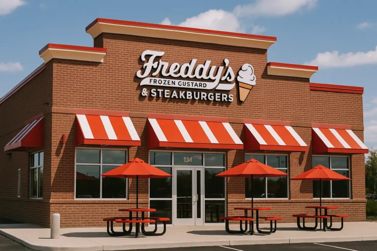 Freddy’s East Peoria