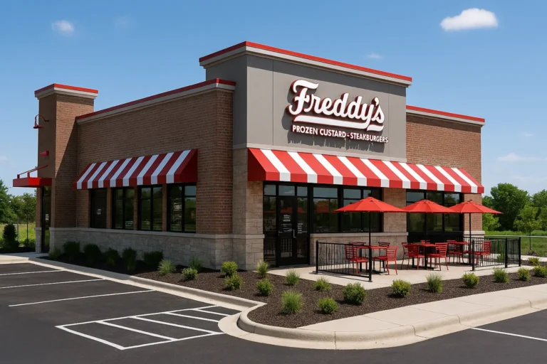 Freddy’s Fenton