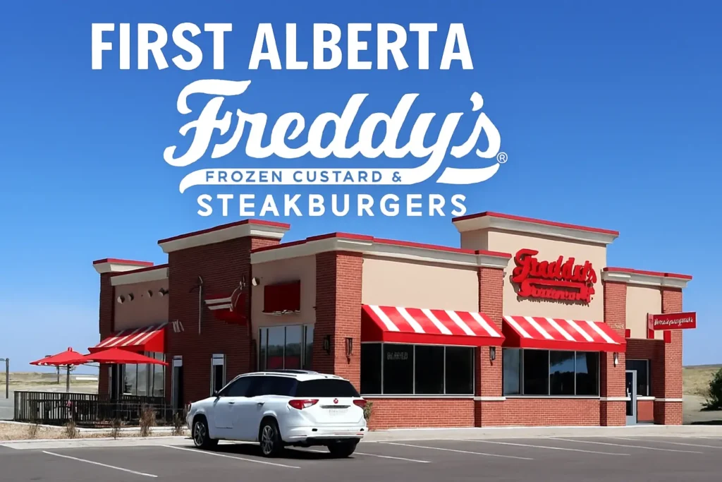 Freddy's Alberta