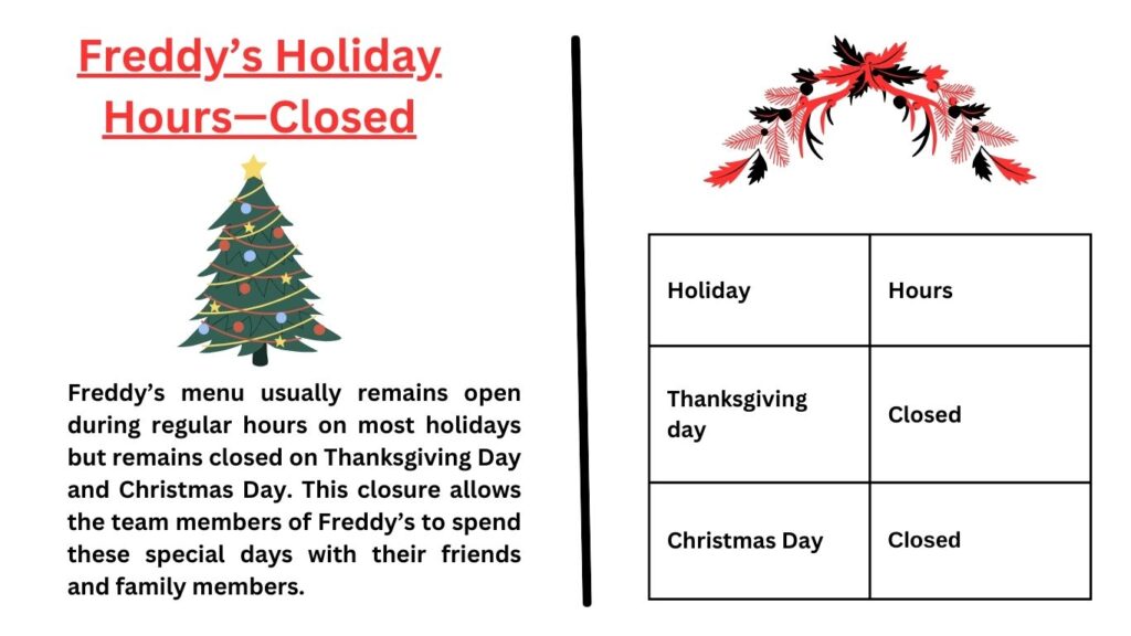 Freddys-Menu-Holiday-Hours-On-special-occasion