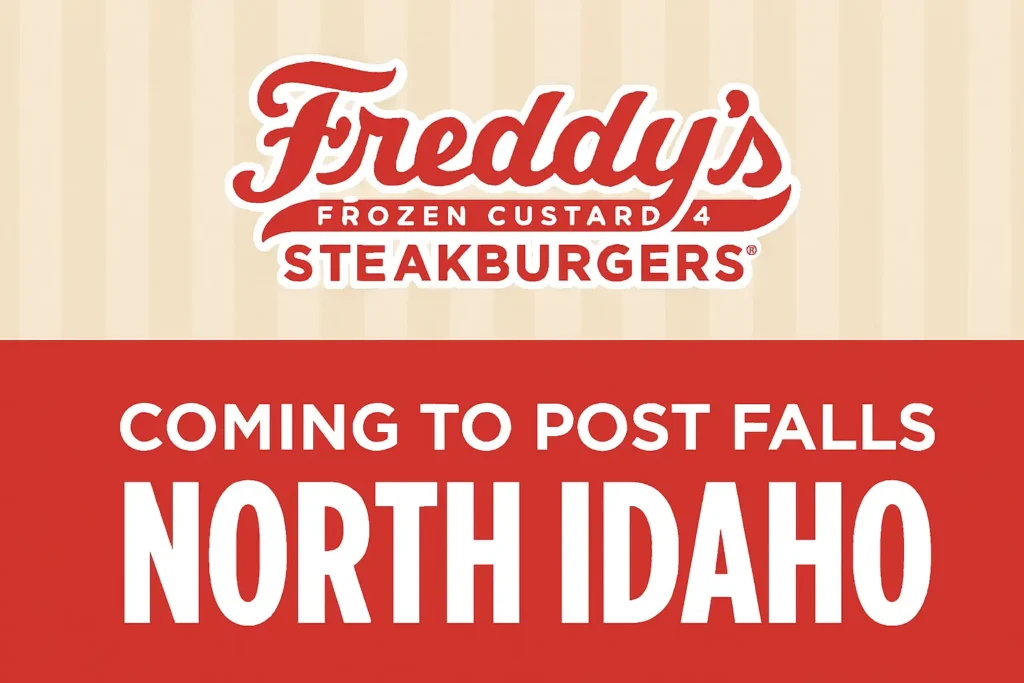 Freddy's North Idaho