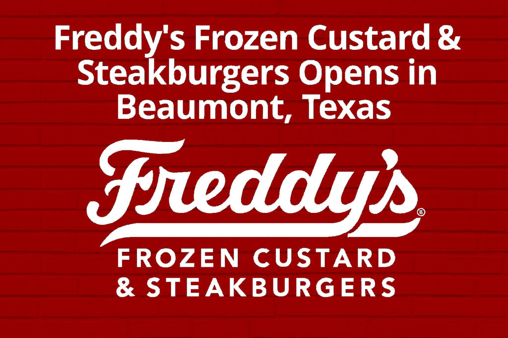 Freddy's Beaumont, Texas