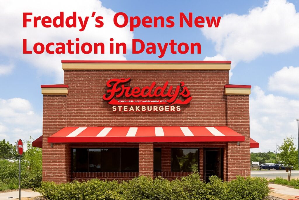 Freddy’s Frozen Custard Expands in Dayton