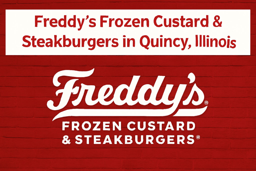 Freddy’s Quincy