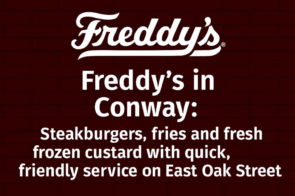 Freddy's Conway
