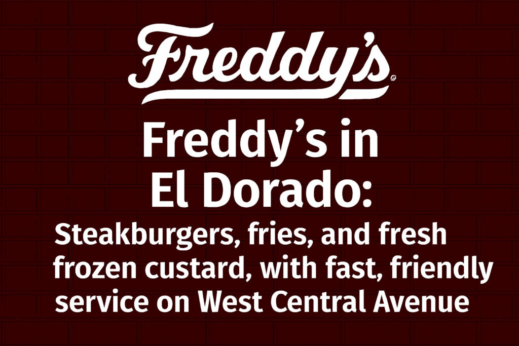 Freddy’s El Dorado