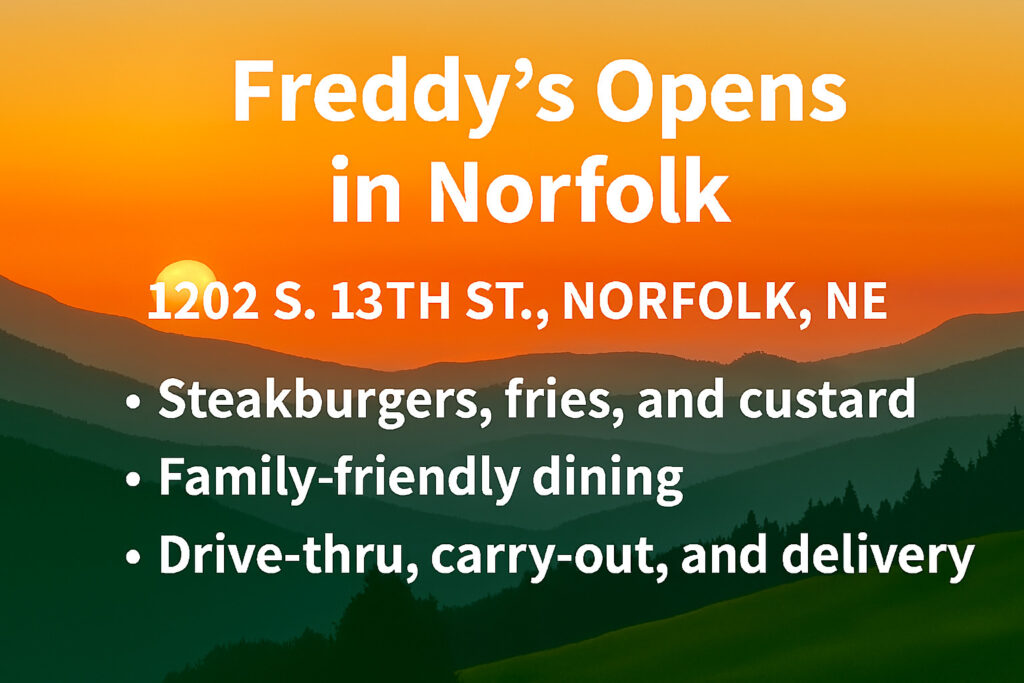 Freddy’s Norfolk