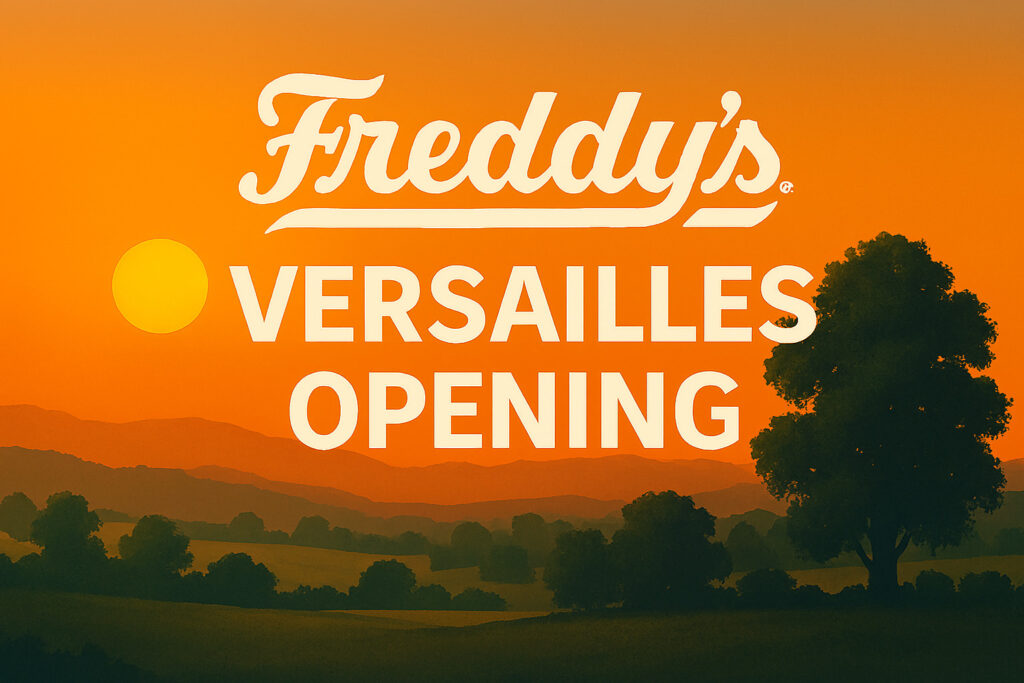 Freddy’s Versailles