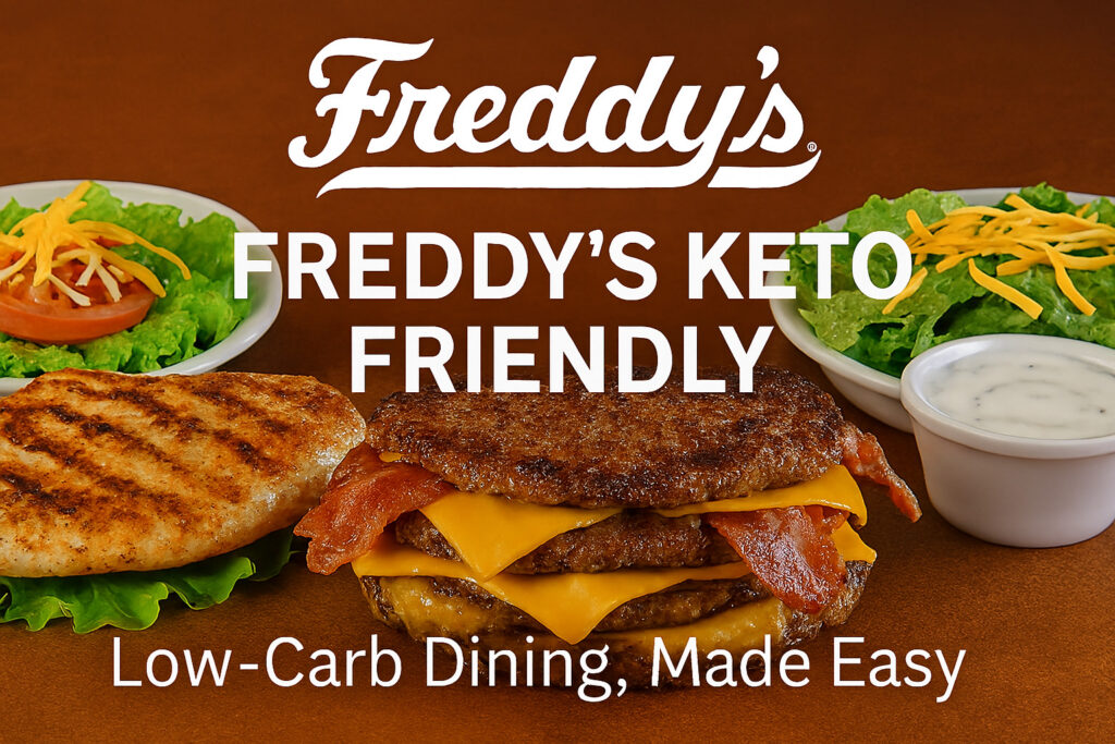Freddy's Keto