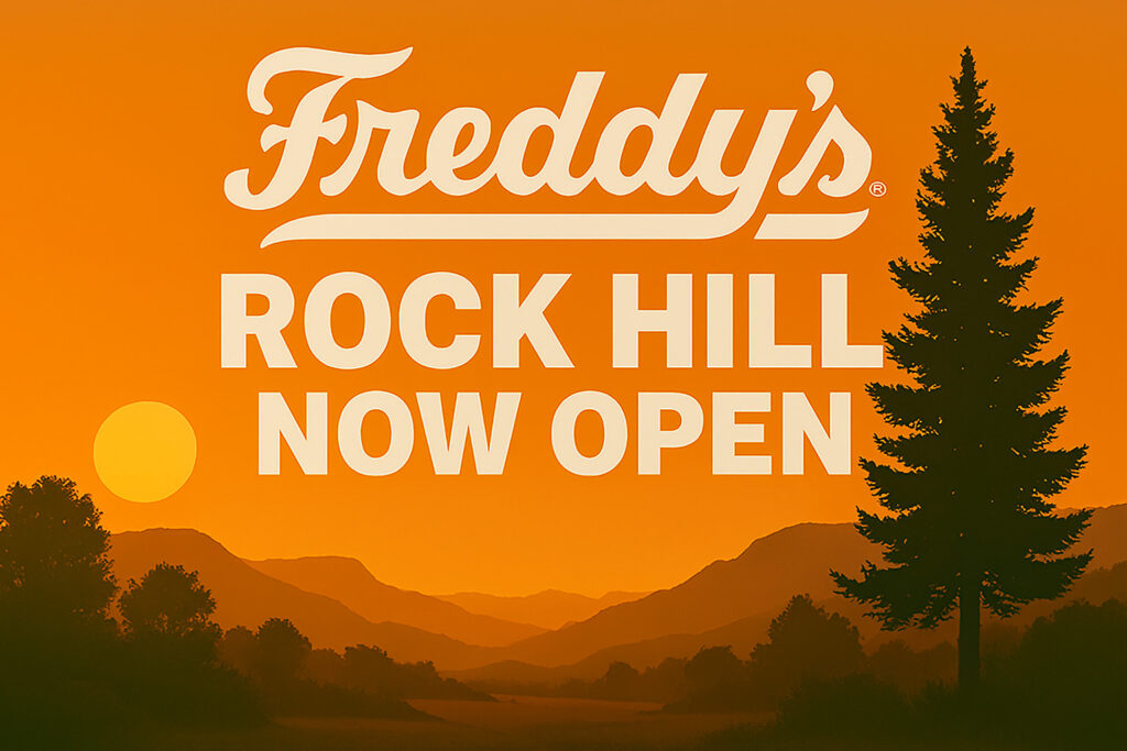 Freddy’s Rock Hill