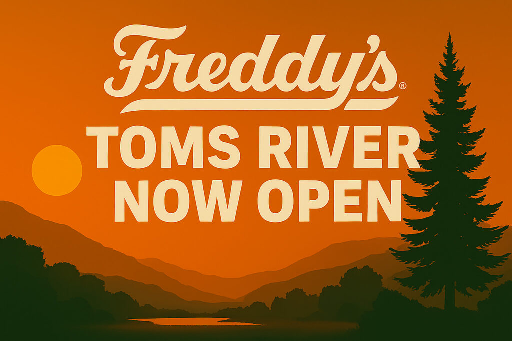 Freddy’s Toms River