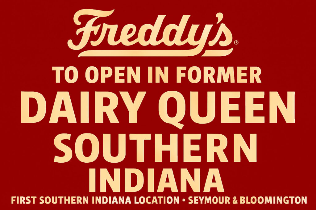Freddy’s to Open in Former Dairy Queen Site in Clarksville, Indiana