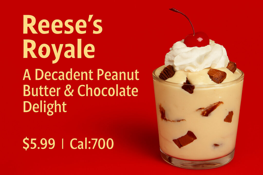 Reese’s Royale