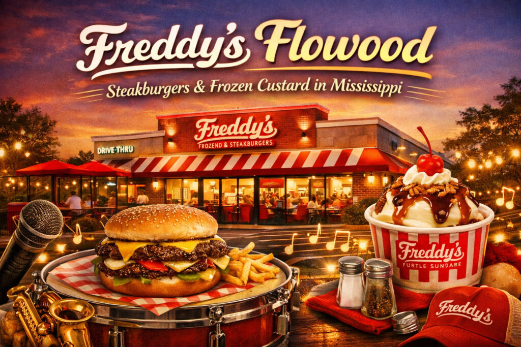 Freddy’s Flowood
