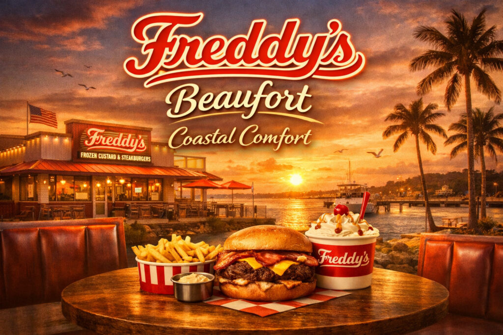 Freddy's Beaufort