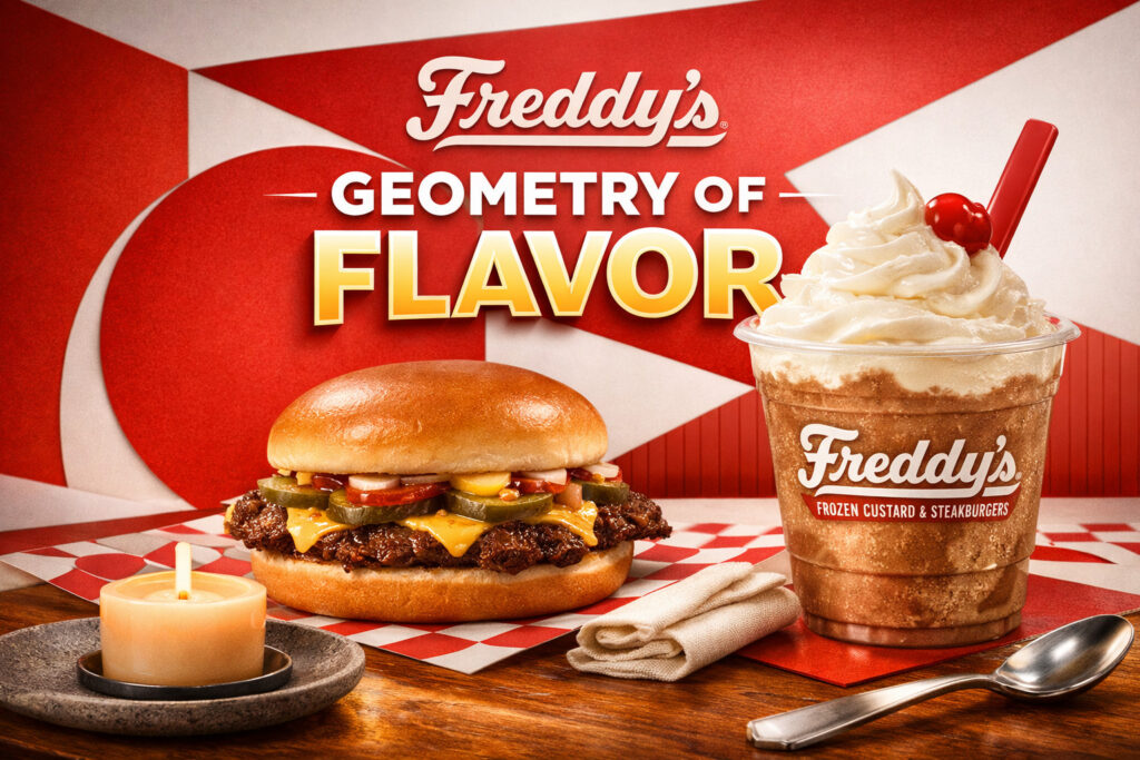 The Geometry of Flavor – How Freddy’s Design Shapes Taste
