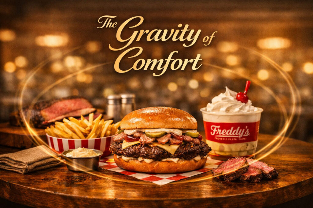 The Gravity of Comfort: How Freddy’s Keeps Guests Grounded in a Fast‑Moving World