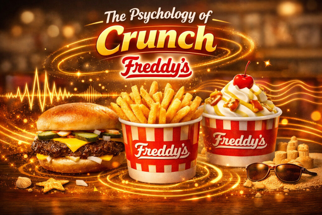 The Psychology of Crunch: How Freddy’s Turns Texture into Emotion