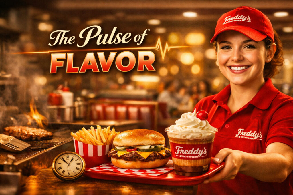 The Pulse of Flavor – How Freddy’s Keeps Fast Food Human