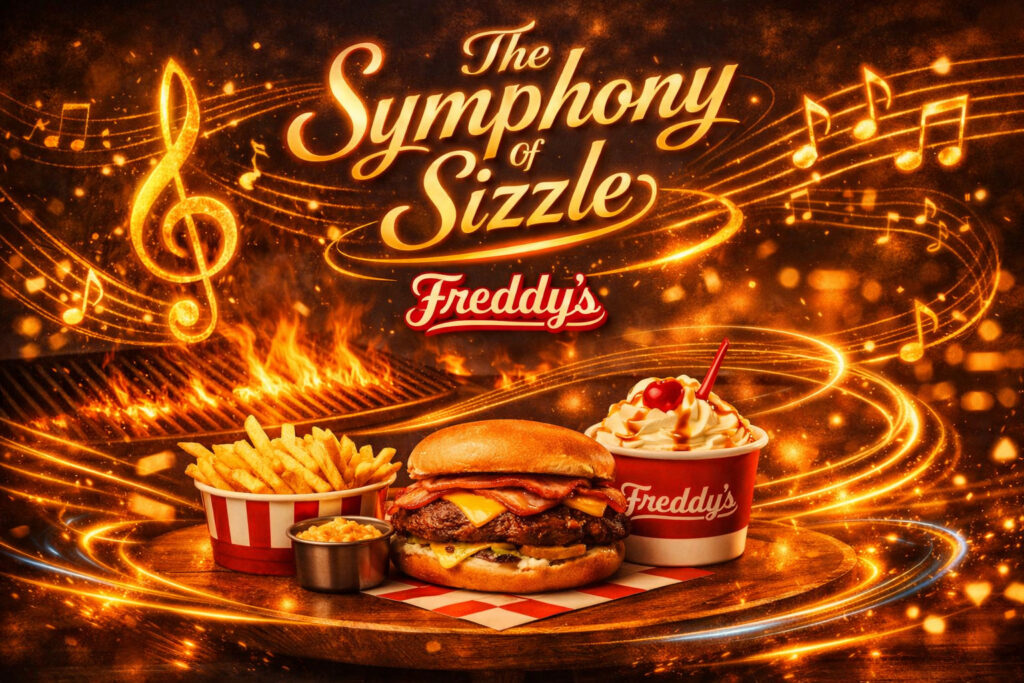 The Symphony of Sizzle How Freddy’s Composes Flavor Like Music