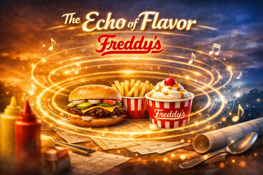The Echo of Flavor: How Freddy’s Creates Tastes That Linger Beyond the Bite