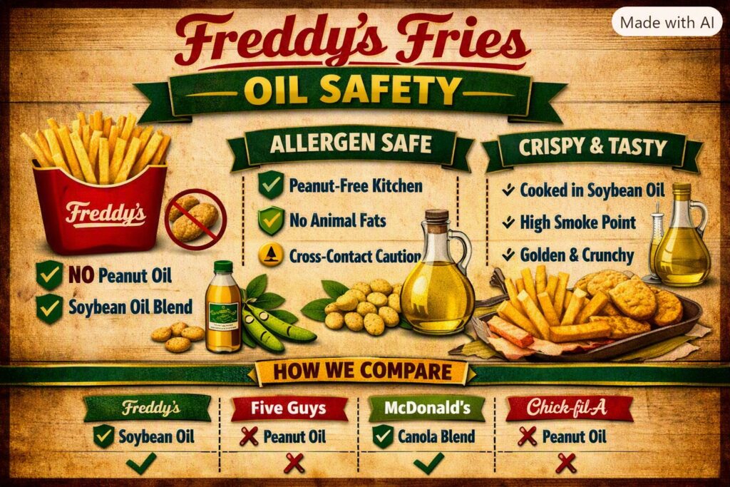 Are Freddy’s Pickles Vegan and Gluten‑Free?